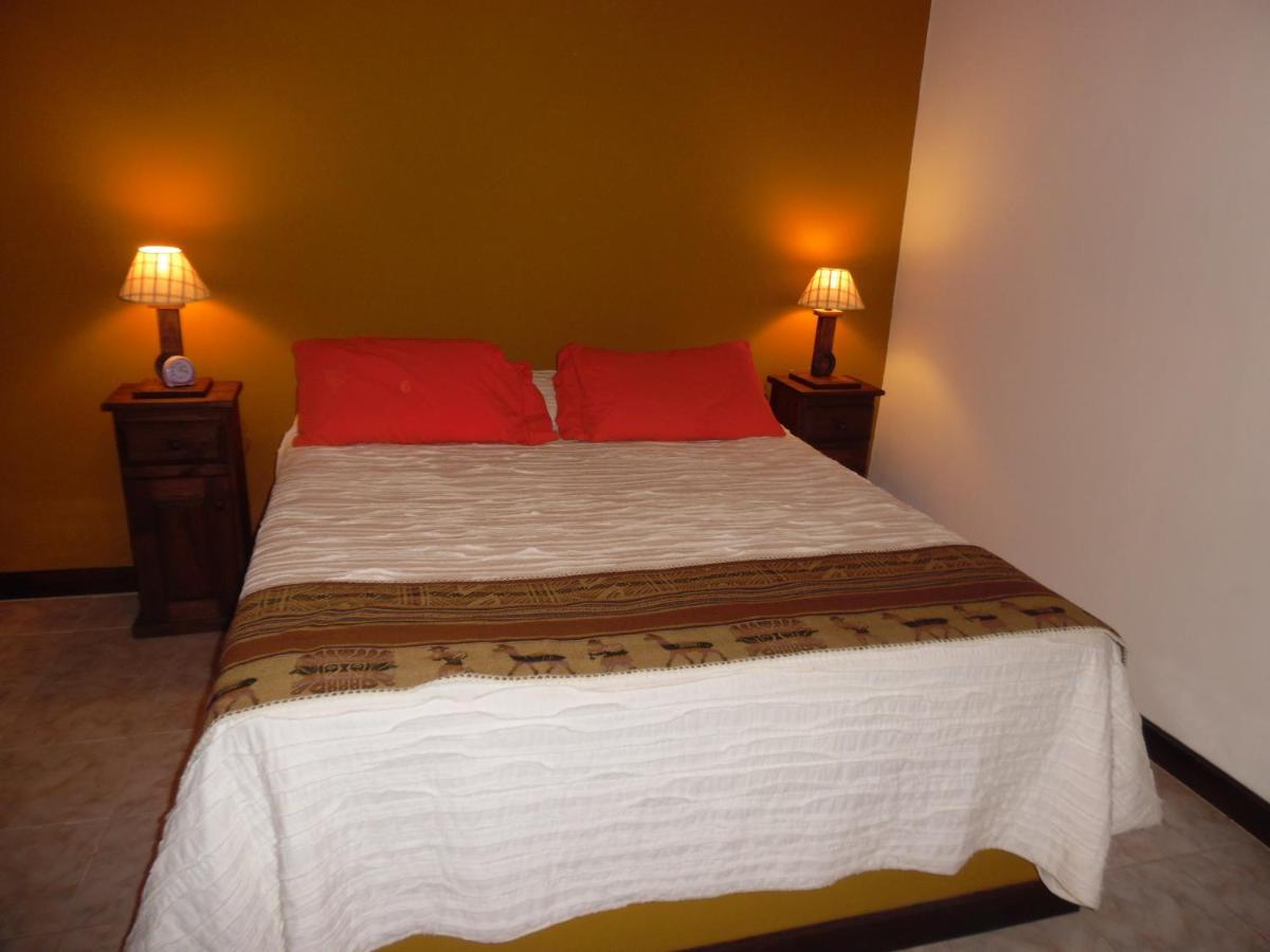 Habitación en casa particular Corralitos *
